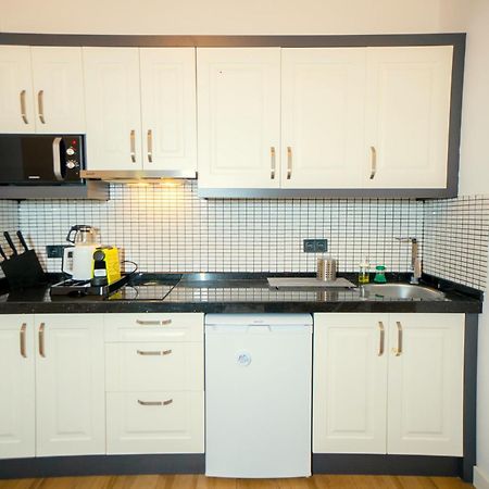 Sweet Home Kemer Apartments Buitenkant foto