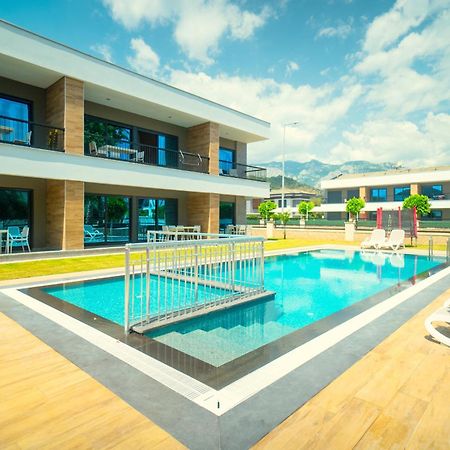 Sweet Home Kemer Apartments Buitenkant foto