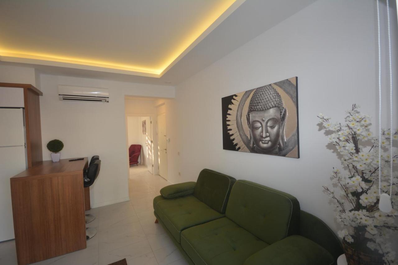 Sweet Home Kemer Apartments Buitenkant foto