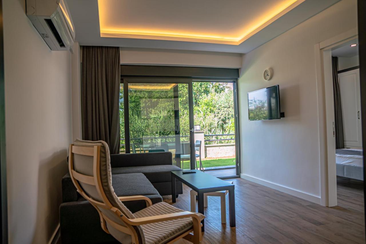 Sweet Home Kemer Apartments Buitenkant foto