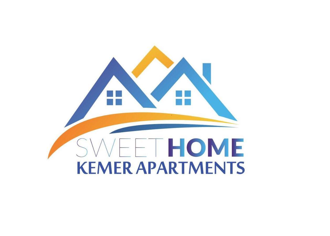 Sweet Home Kemer Apartments Buitenkant foto