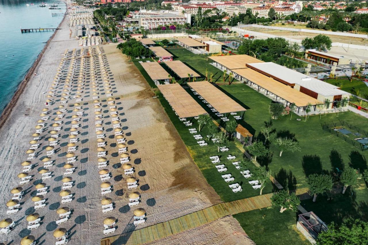 Sweet Home Kemer Apartments Buitenkant foto
