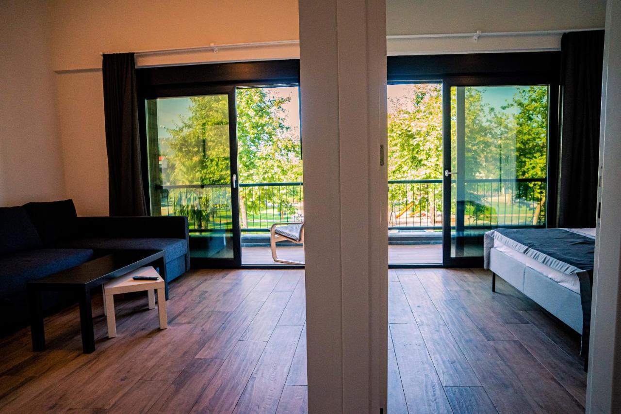 Sweet Home Kemer Apartments Buitenkant foto