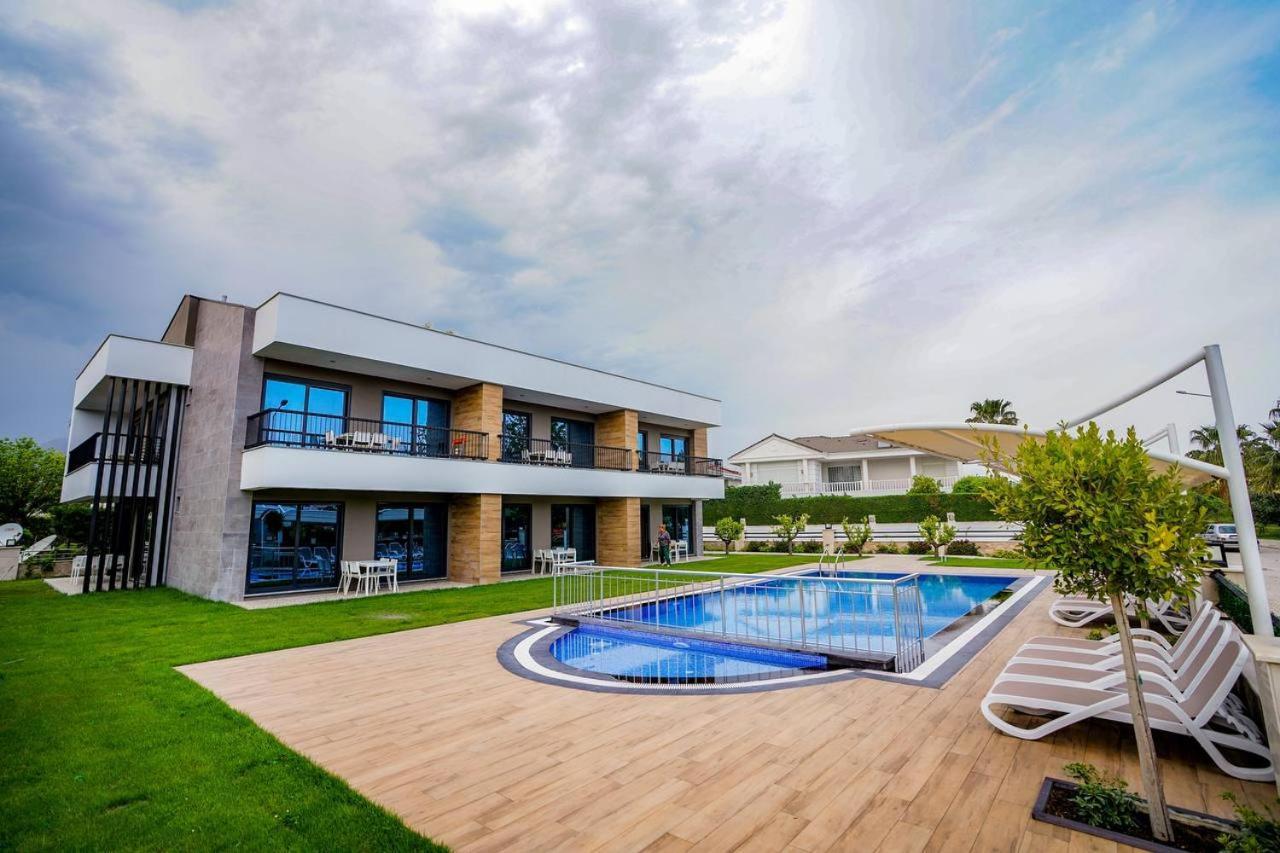 Sweet Home Kemer Apartments Buitenkant foto