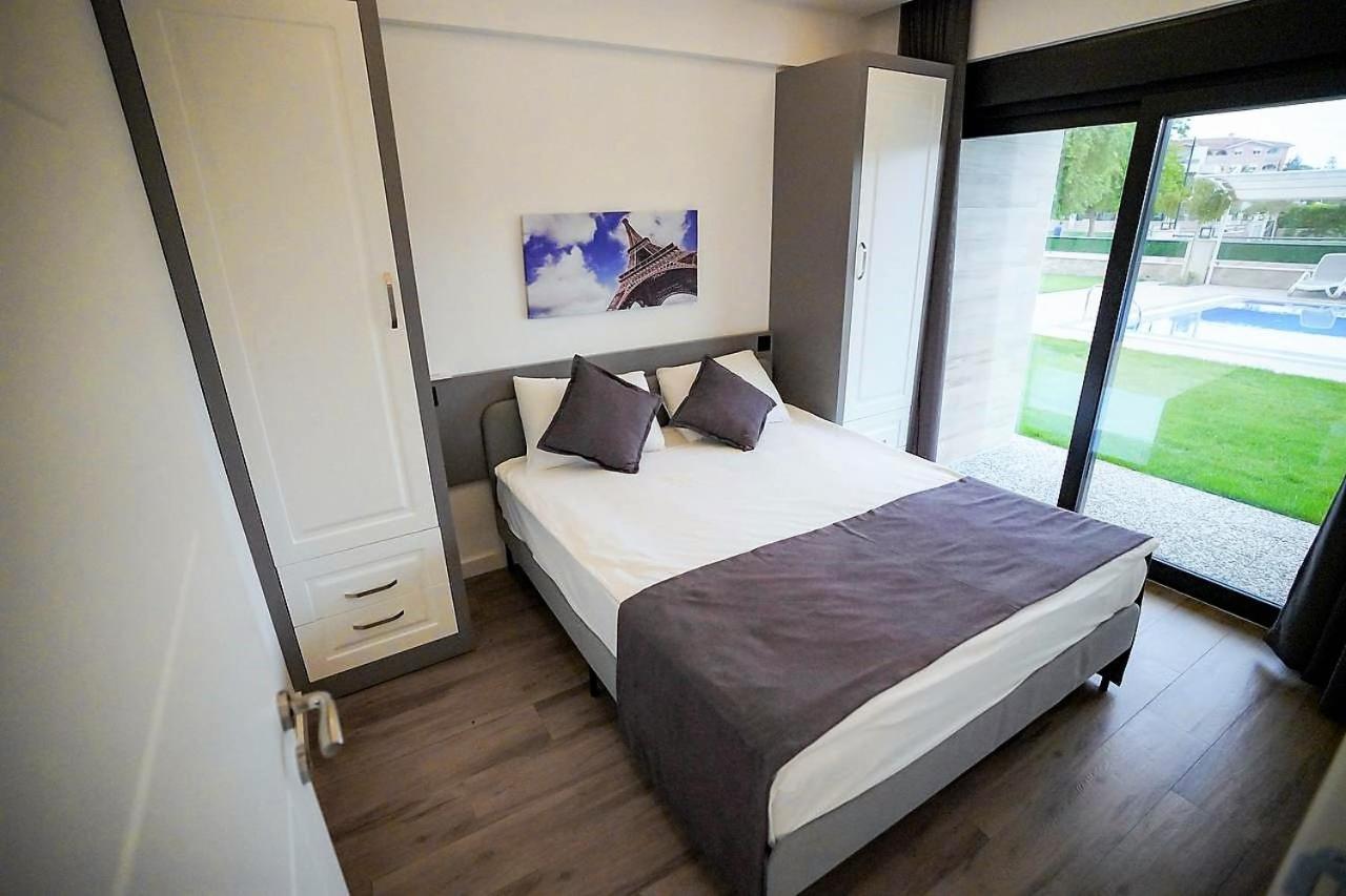 Sweet Home Kemer Apartments Buitenkant foto