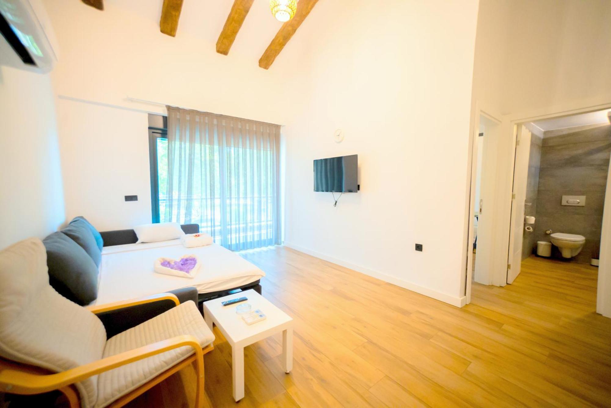 Sweet Home Kemer Apartments Buitenkant foto