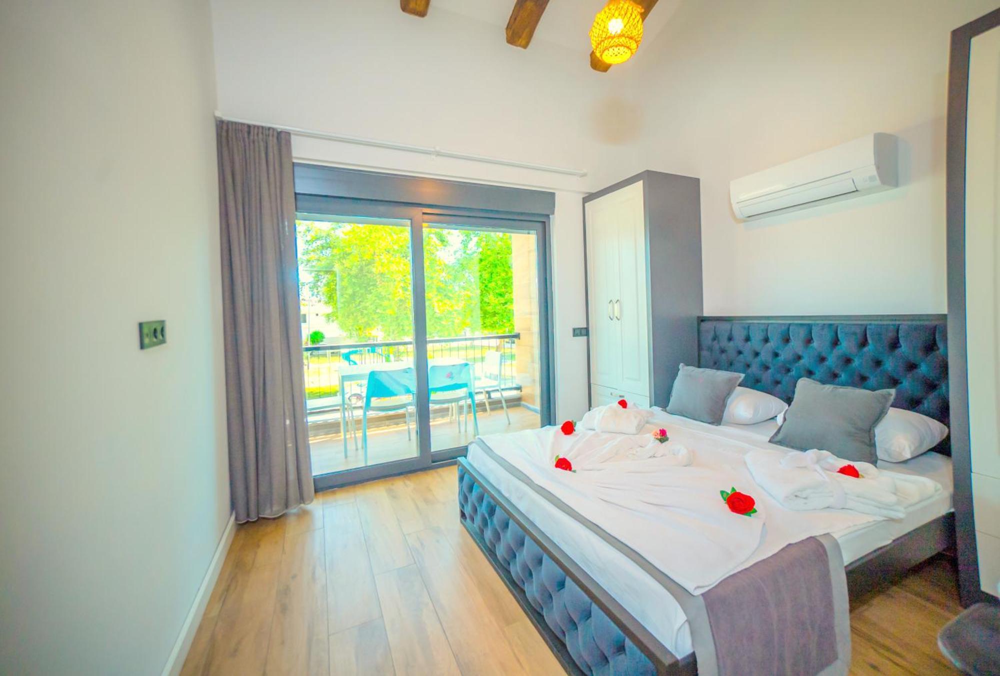 Sweet Home Kemer Apartments Buitenkant foto