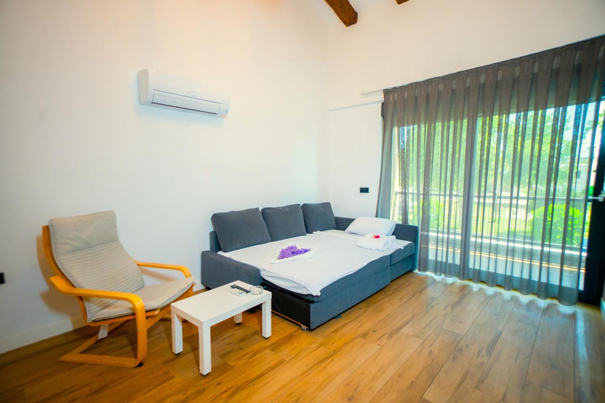 Sweet Home Kemer Apartments Buitenkant foto