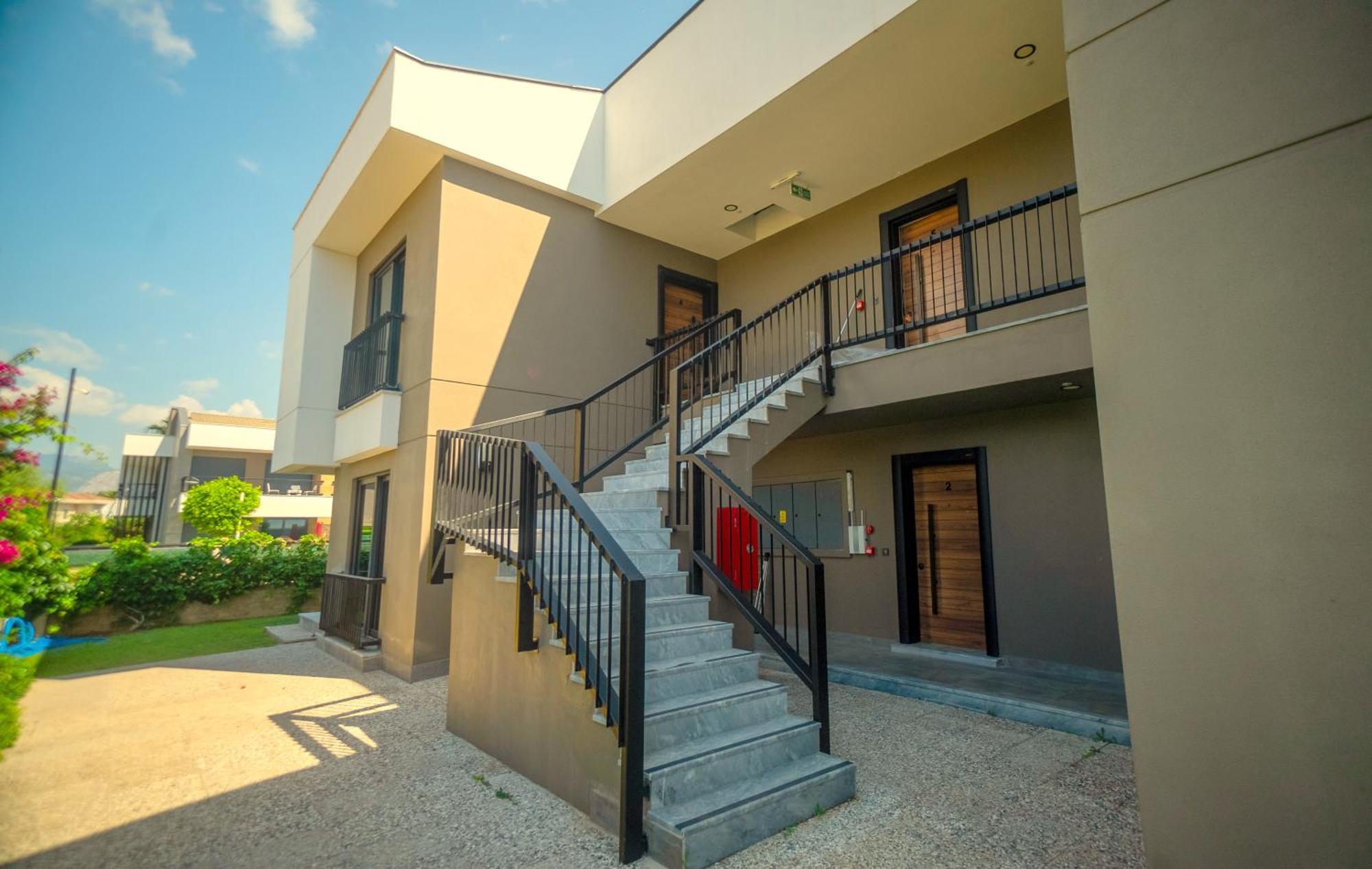 Sweet Home Kemer Apartments Buitenkant foto