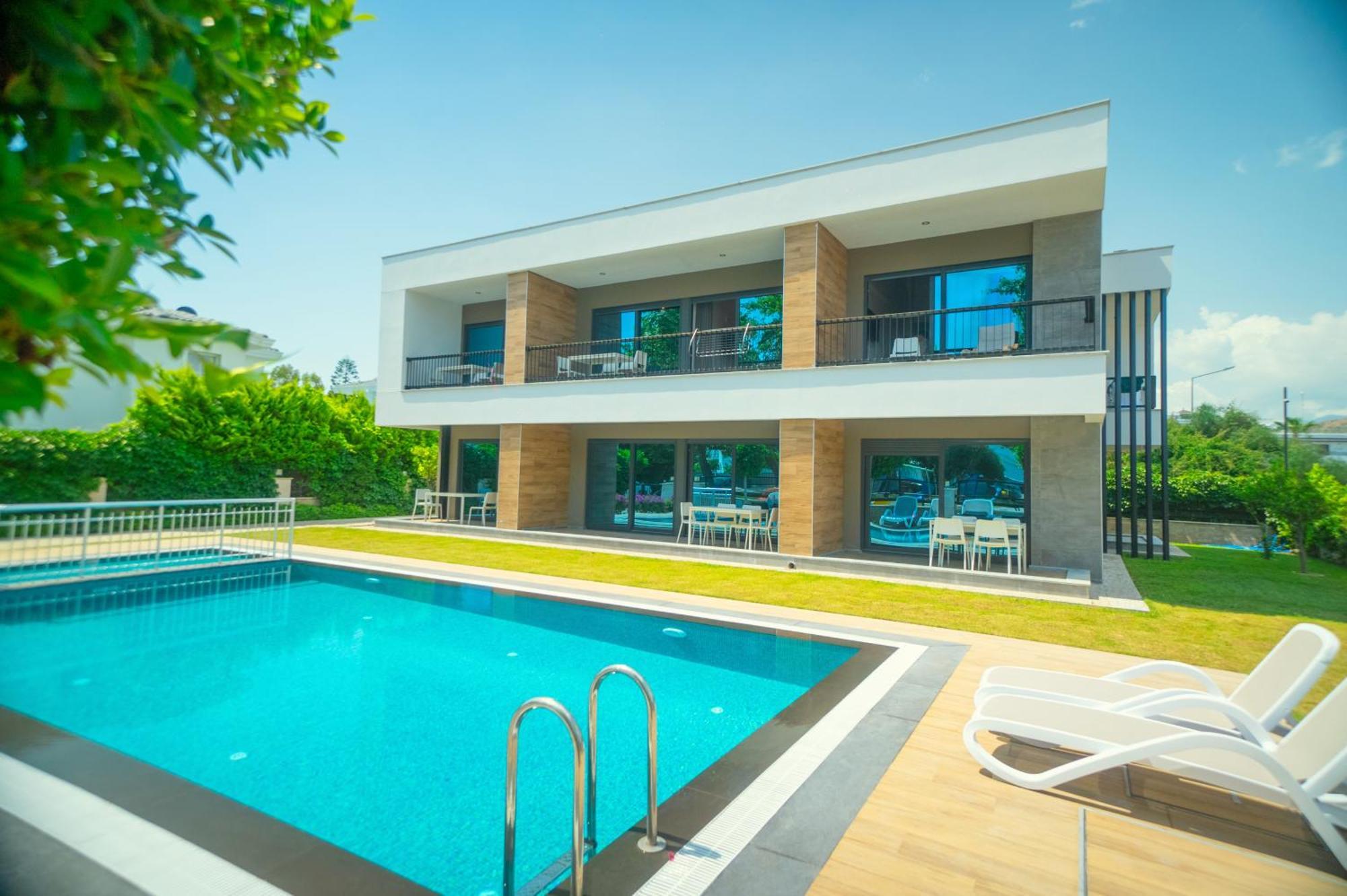 Sweet Home Kemer Apartments Buitenkant foto