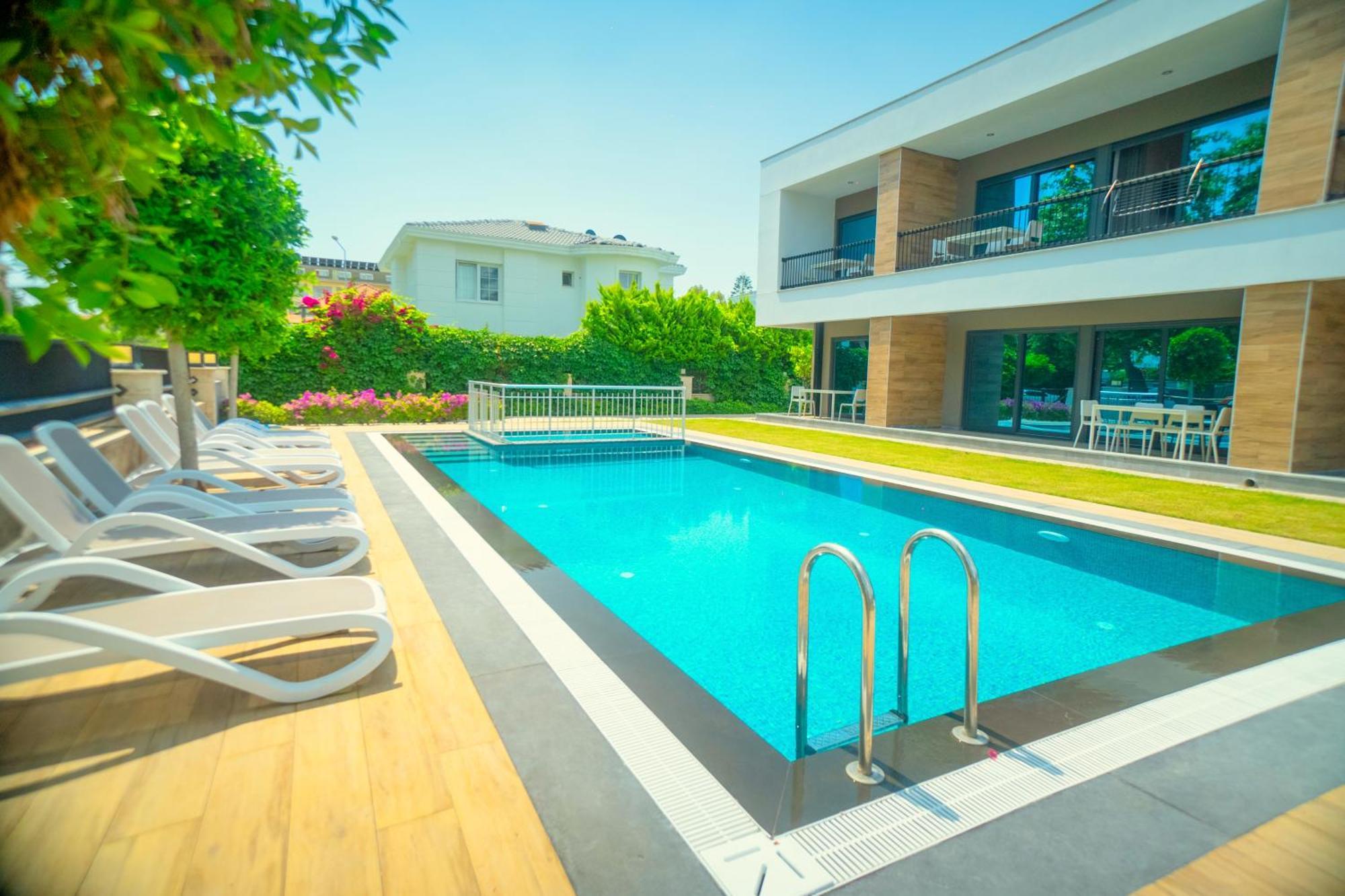 Sweet Home Kemer Apartments Buitenkant foto