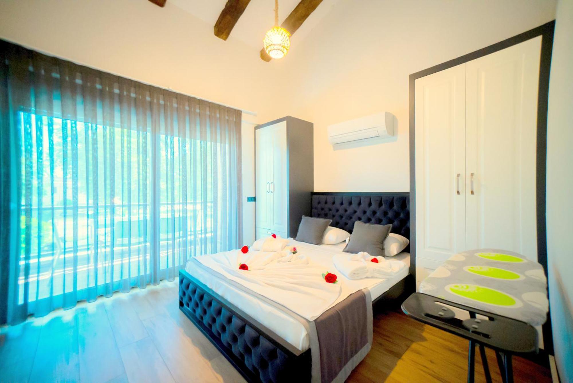 Sweet Home Kemer Apartments Buitenkant foto