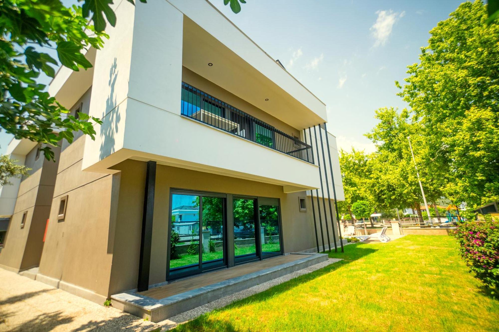 Sweet Home Kemer Apartments Buitenkant foto